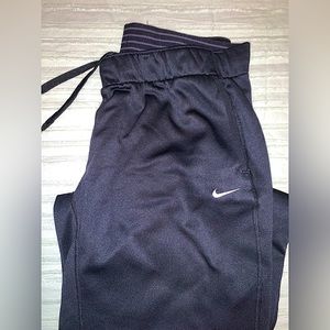 Black Nike Sweatpants